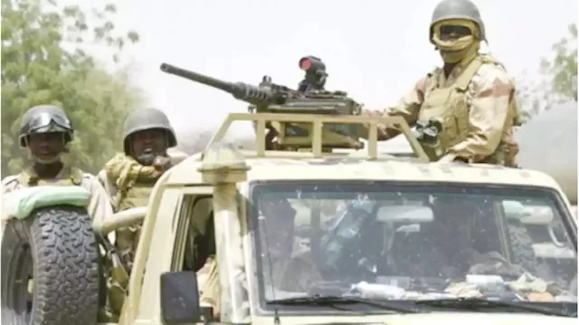 Troops kill six at Boko Haram 'market' in Borno