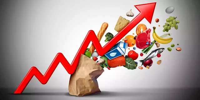 Business Maverick: Stagflation — SA consumer inflation accelerates to new 13-year high of 7.8% in July