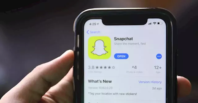 Snapchat parent company to pay $35 million as part of Illinois privacy settlement