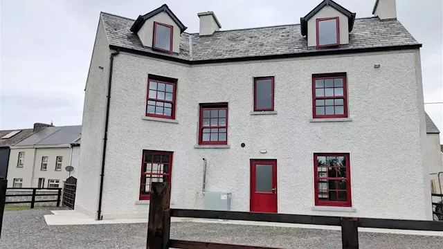 This surprising newbuild family home in Tipperary is on the market for €299,500