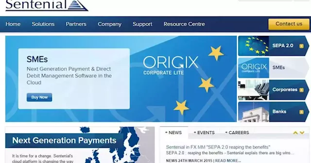 Irish payments company identifies fraud that could cost parent €5.5m