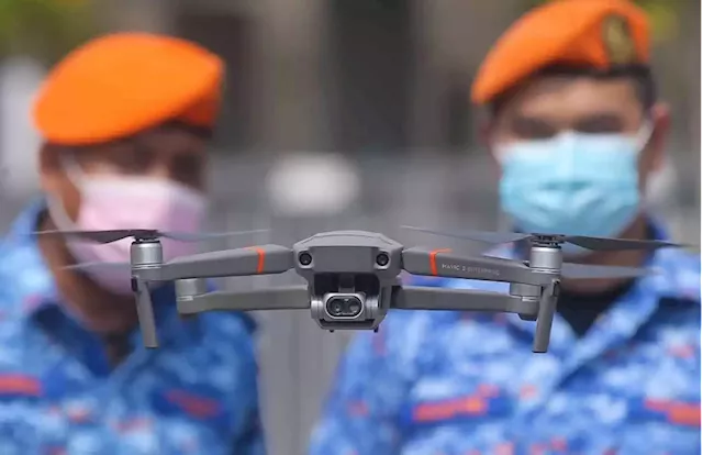 Transport Ministry: Civil aviation regulations to be amended to improve drone industry