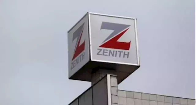 Zenith Bank’s H1 gross earnings rise to N405bn