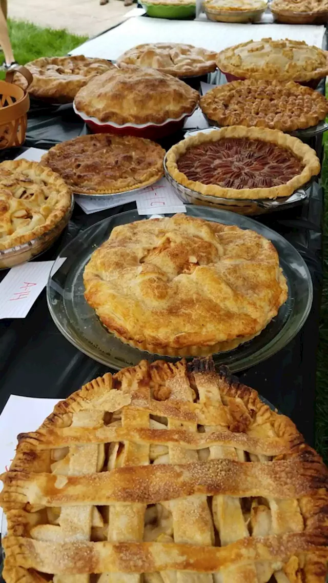 'Takoma Park Farmers Market Pie Contest is Sunday, September 18th'