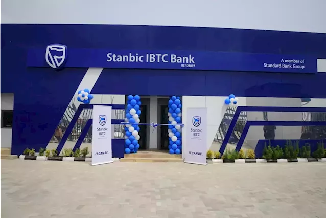 Stanbic IBTC’s half-year profit up 36% as non-interest income boosts earnings