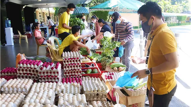 Agri dep’t to expand farm-to-consumer market chain - BusinessWorld Online