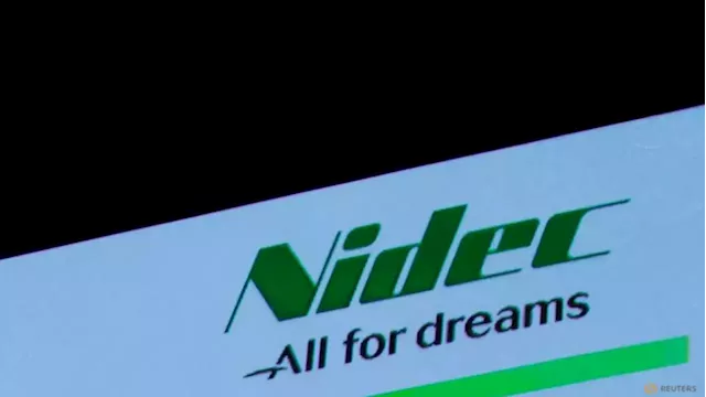 Nidec COO to step down, leave company - Nikkei