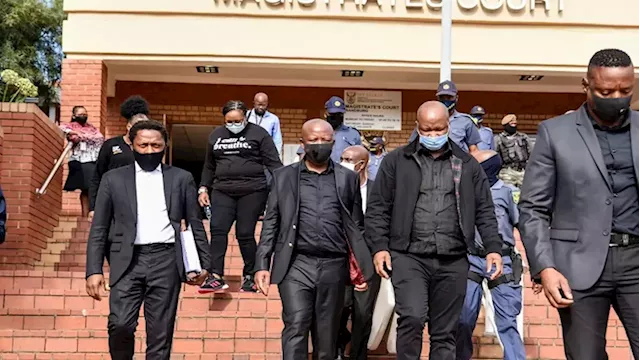 Malema, Ndlozi back in court over 'hate speech' case - SABC News - Breaking news, special reports, world, business, sport coverage of all South African current events. Africa's news leader.