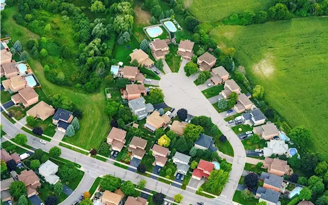 Canada's Housing Market 'Entering Bear Territory': BMO