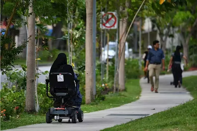 Companies play the most important role in hiring people with disabilities, says Lawrence Wong