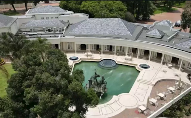 Iconic Johannesburg property Summer Place BACK on the market - for R150 million!