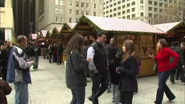 Christkindlmarket 2022: Locations, dates, hours released for Chicago area's beloved holiday market