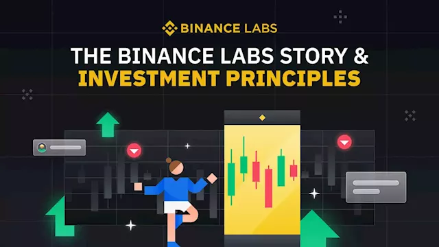 Binance Labs #AMA Series 1: Our Story & Investment Principles | Binance Blog