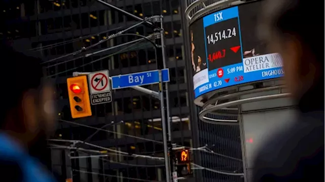 TSX today: Canadian stock market down after Powell speech - BNN Bloomberg