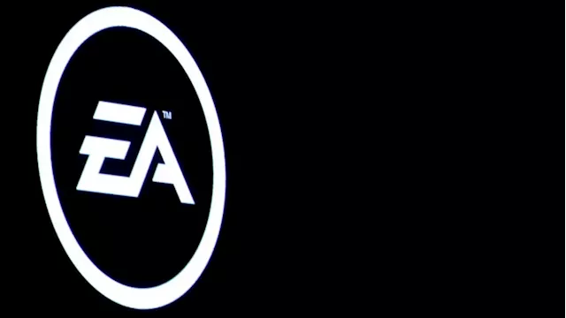 Electronic Arts rises on report of acquisition by Amazon