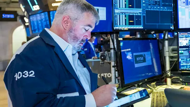 Stocks hit session lows, with the Dow losing 700 points as Powell's warnings rattle Wall Street