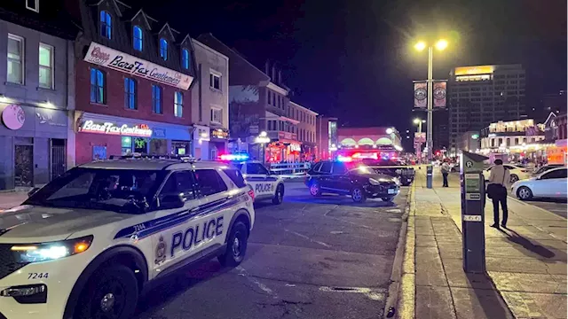 3 people injured in shooting in Ottawa's ByWard Market