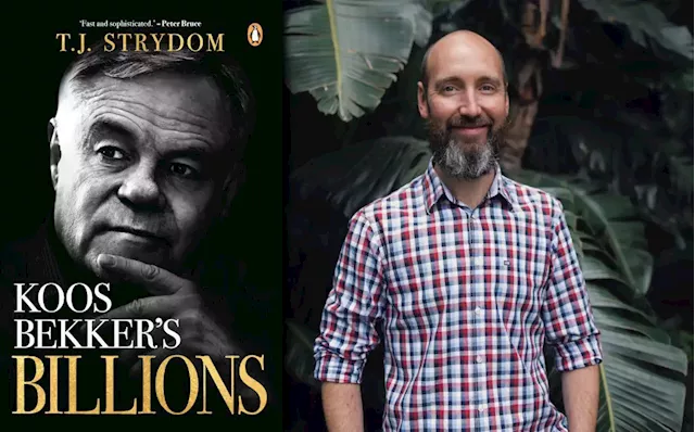 BOOK EXCERPT: ‘Koos Bekker’s Billions’ – TJ Strydom delves into a private billionaire’s life, career and business decisions