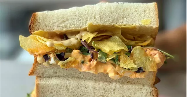 Stacked Sandwiches With Restaurant Pedigree Head for Borough Market