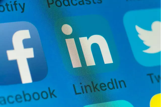 LinkedIn: Let’s start talking business again, not hair cuts and baby photos