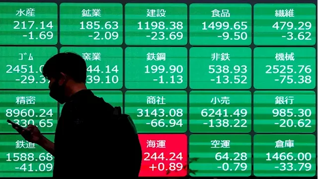 Asian shares rise as hopes for audit deal boost China tech - SABC News - Breaking news, special reports, world, business, sport coverage of all South African current events. Africa's news leader.