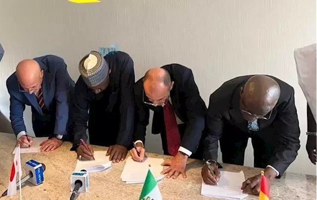 Nigeria Signs Agreement With Japan, Israel Companies To Manufacture Electric Automobiles In Nigeria | Sahara Reporters