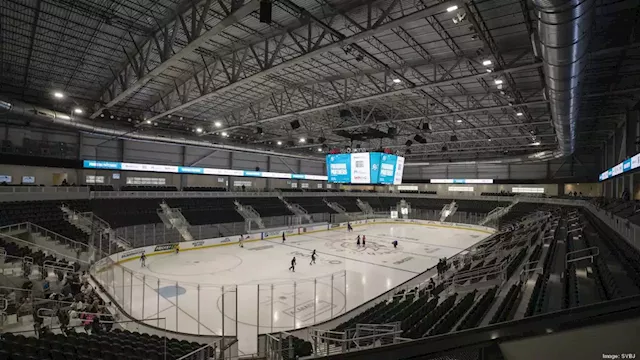 Sharks Sports & Entertainment opens Tech CU Arena in San Jose - Silicon Valley Business Journal