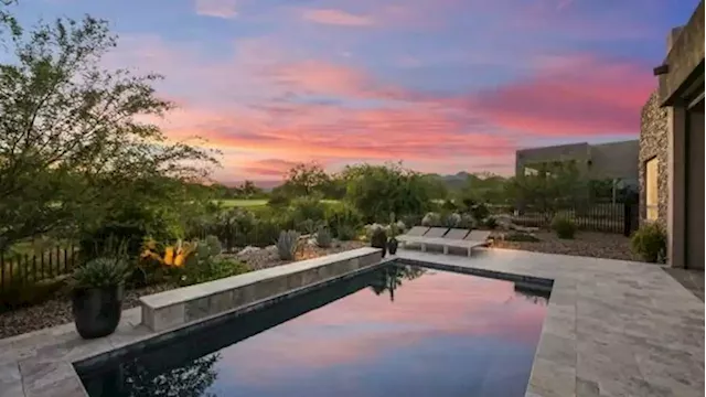 Expensive homes on the market in Tucson