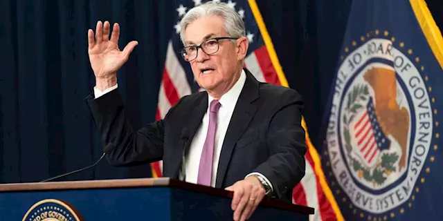 Stocks stumble as Powell says Fed to raise interest rates to fight inflation ‘until the job is done’