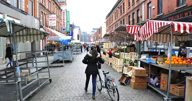 New market on Dublin’s Moore Street to open next month