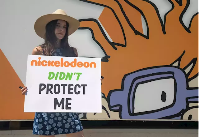 'Protect Survivors, Not Predators': Why a Former Nickelodeon Star Is Protesting the Network and Music Industry Institutions