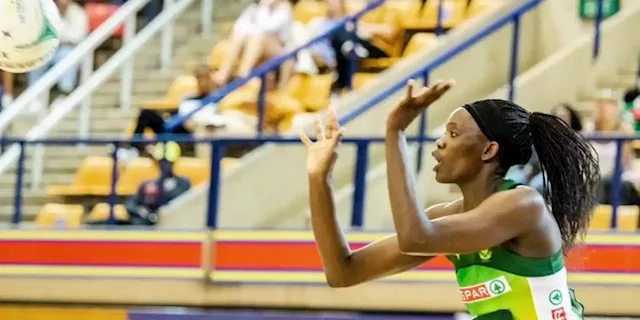 South Africa thumps Malawi to win gold in the Africa Netball World Cup qualifiers - SABC News - Breaking news, special reports, world, business, sport coverage of all South African current events. Africa's news leader.