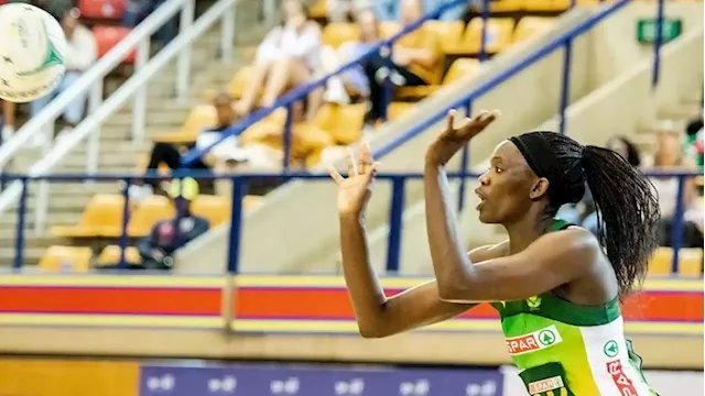 South Africa thumps Malawi to win gold in the Africa Netball World Cup qualifiers - SABC News - Breaking news, special reports, world, business, sport coverage of all South African current events. Africa's news leader.