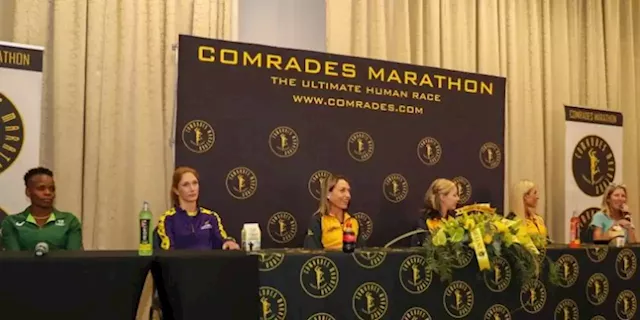 Nerves kick in for Comrades Marathon debutants - SABC News - Breaking news, special reports, world, business, sport coverage of all South African current events. Africa's news leader.