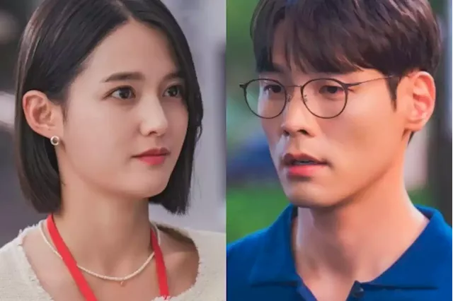 Choi Daniel Tells Nam Bora About His Decision Concerning The Job Offer From Her Company In “Today’s Webtoon”