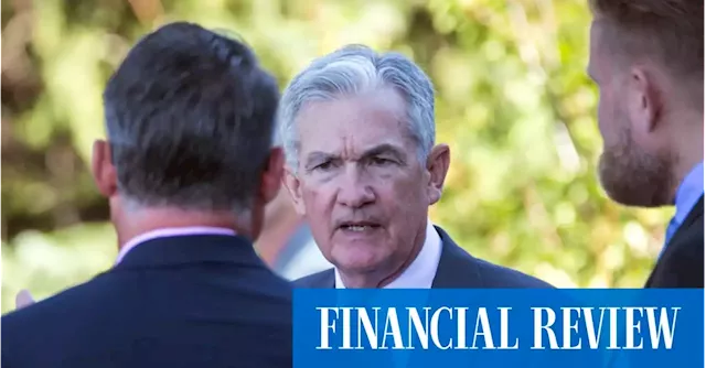 Fed’s Powell sinks stocks, raising heat on inflation