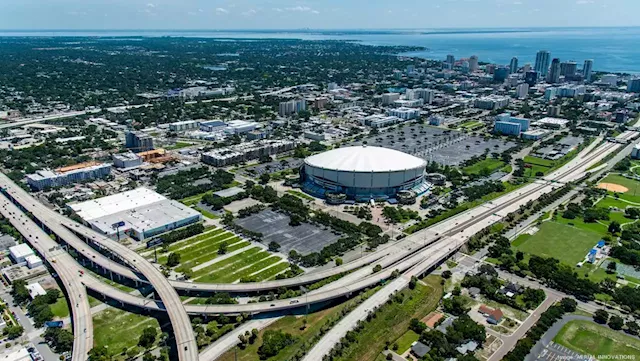 St. Pete releases new RFP for Tropicana Field property - Jacksonville Business Journal