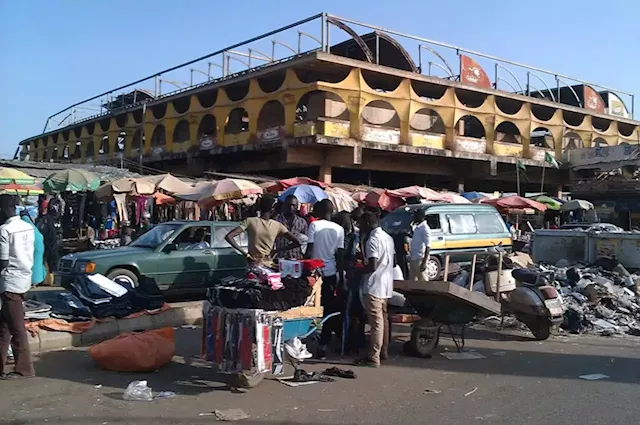 Jos Terminus Market: Lets Avert Another Crisis On The Plateau