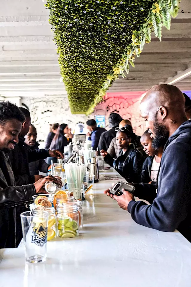 Get a fix at The Playground, Joburg’s coolest new artisan market