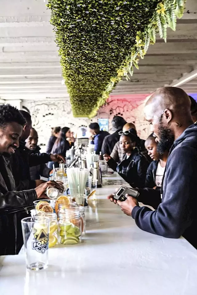 Get a fix at The Playground, Joburg’s coolest new artisan market