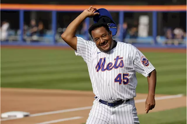 Pedro Martinez still haunted by 2006 on Mets Old-Timers’ Day: ‘Unfinished business’