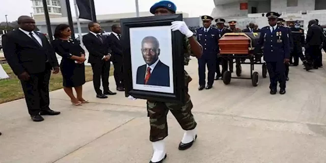 Angola's former President Jose Eduardo dos Santos to be buried on Sunday - SABC News - Breaking news, special reports, world, business, sport coverage of all South African current events. Africa's news leader.