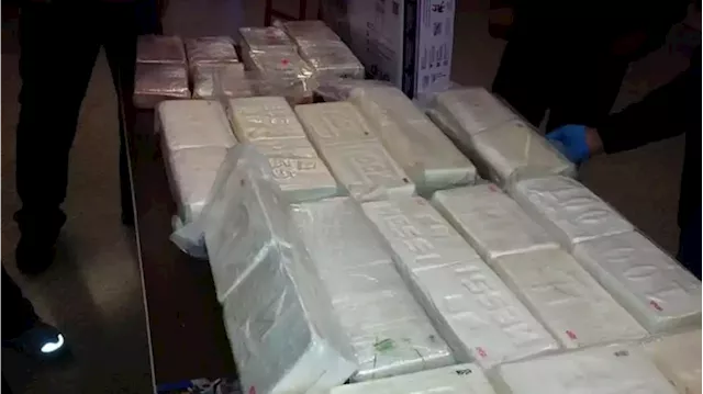 Drugs worth R236million seized at OR Tambo - SABC News - Breaking news, special reports, world, business, sport coverage of all South African current events. Africa's news leader.