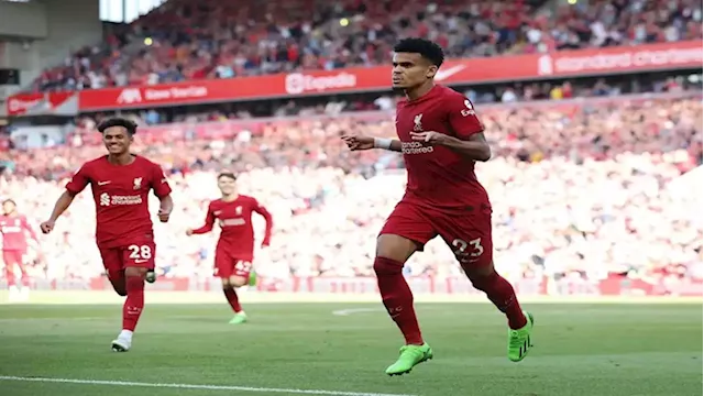 Liverpool win 9-0, Haaland hits treble, United win away, Arsenal stay top - SABC News - Breaking news, special reports, world, business, sport coverage of all South African current events. Africa's news leader.