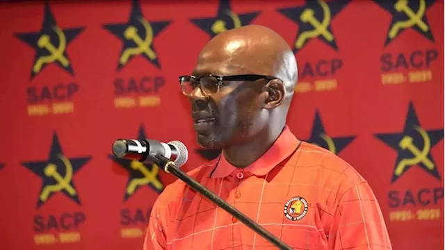 SACP dissatisfied over recently concluded ANC Conferences - SABC News - Breaking news, special reports, world, business, sport coverage of all South African current events. Africa's news leader.