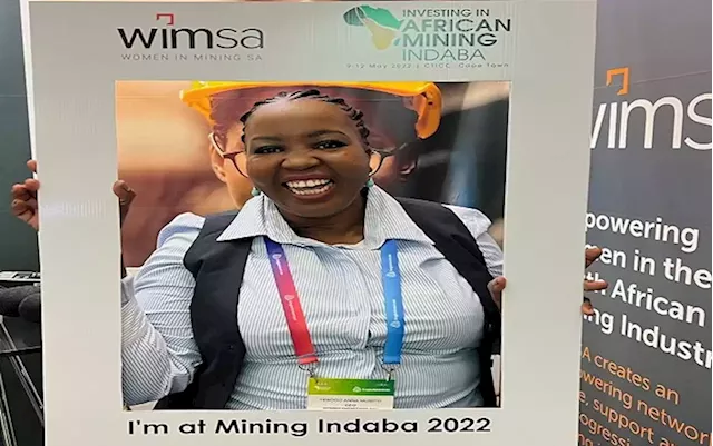 Women in mining are breaking new ground in a male-dominated industry - SABC News - Breaking news, special reports, world, business, sport coverage of all South African current events. Africa's news leader.