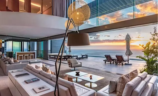 Cape Town luxury property market thrives thanks to international buyers