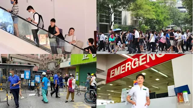 Daily round-up, Aug 29: New work pass to draw top talent to Singapore; first day of eased indoor mask restrictions; Shenzhen shuts key electronics market to fight COVID-19