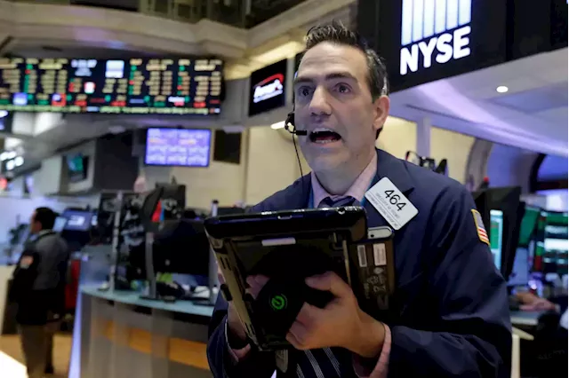 Dow Falls 200 Points—Market Selloff Continues As Investors Worry About Higher Interest Rates