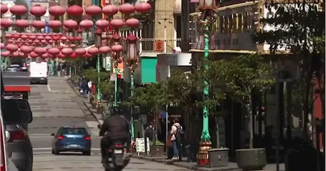 Vancouver business leaders and VPD officers to tour San Francisco Chinatown - BC | Globalnews.ca